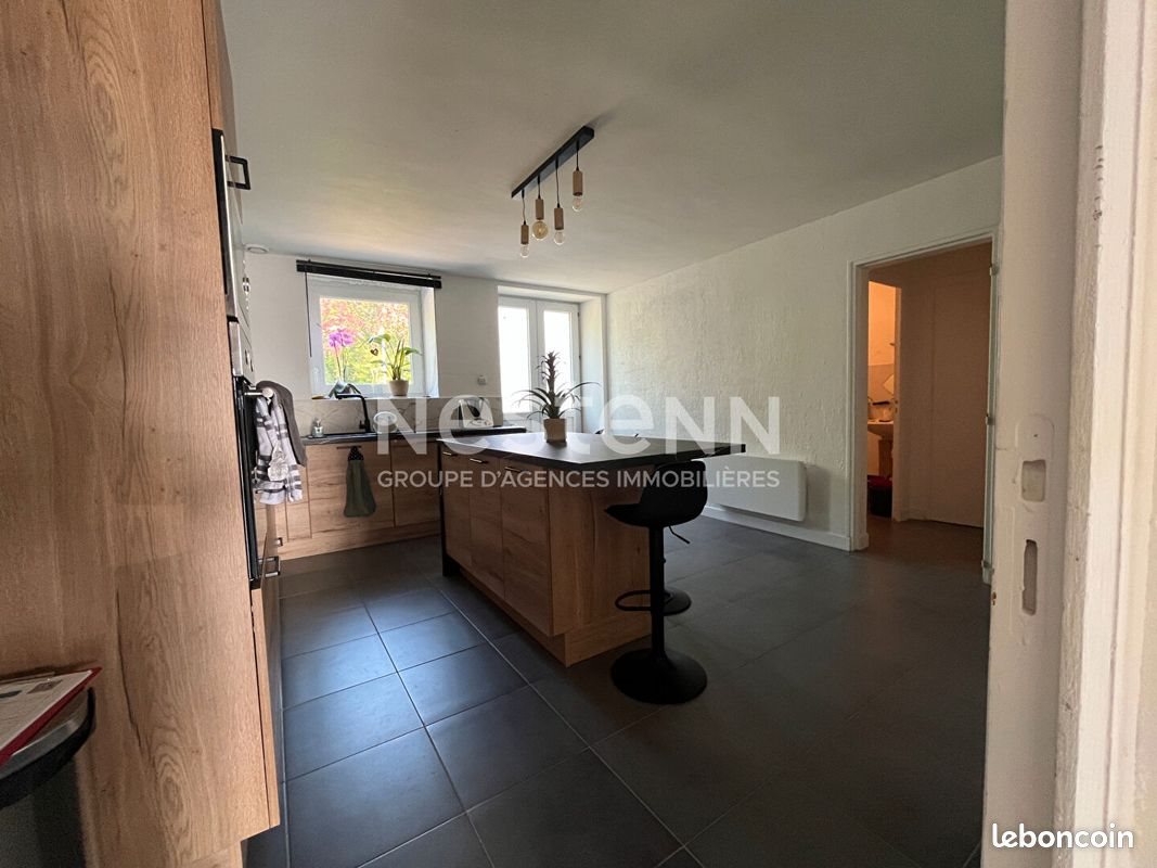 Maison à vendre, 105m², Combourg
