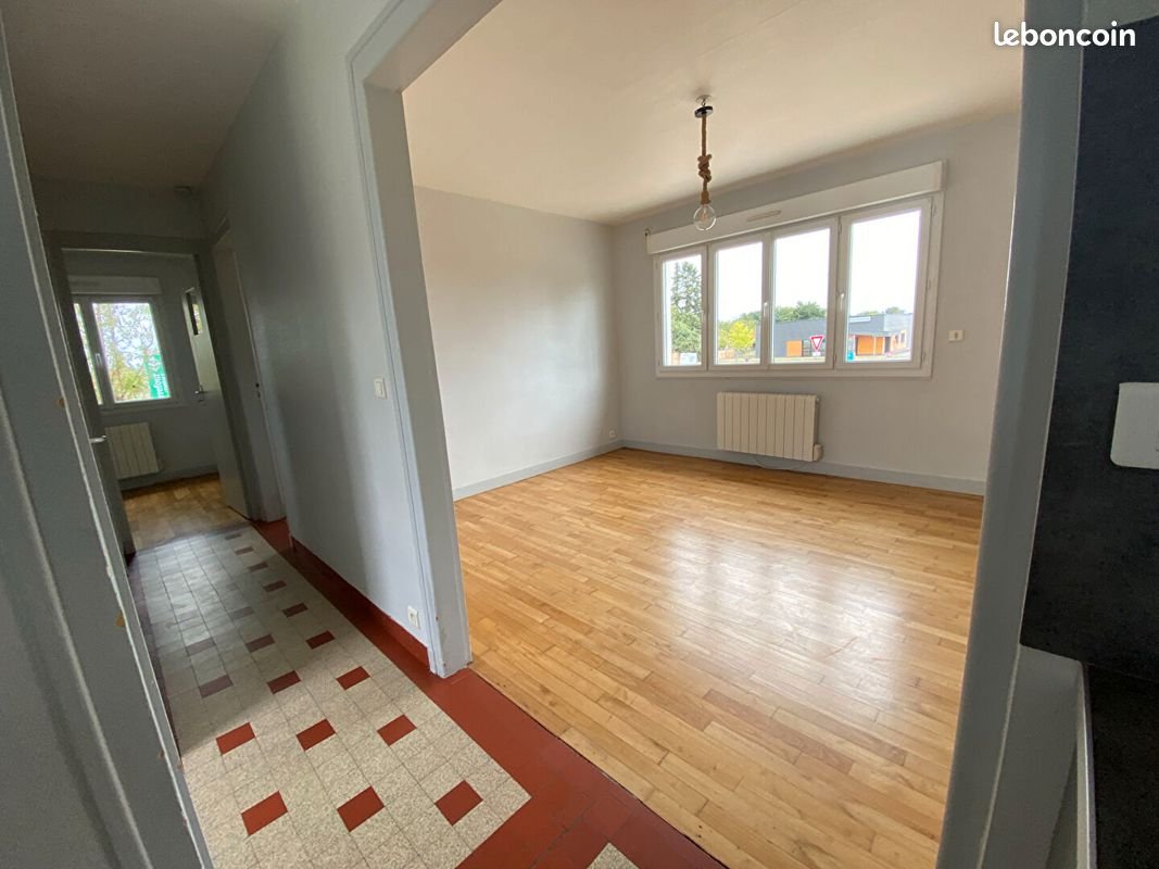 Maison à louer, 62m², Evran