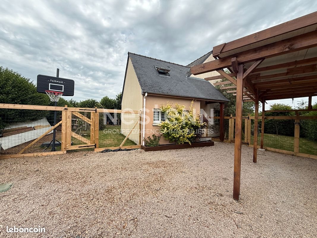 Maison à vendre, 94m², Bonnemain