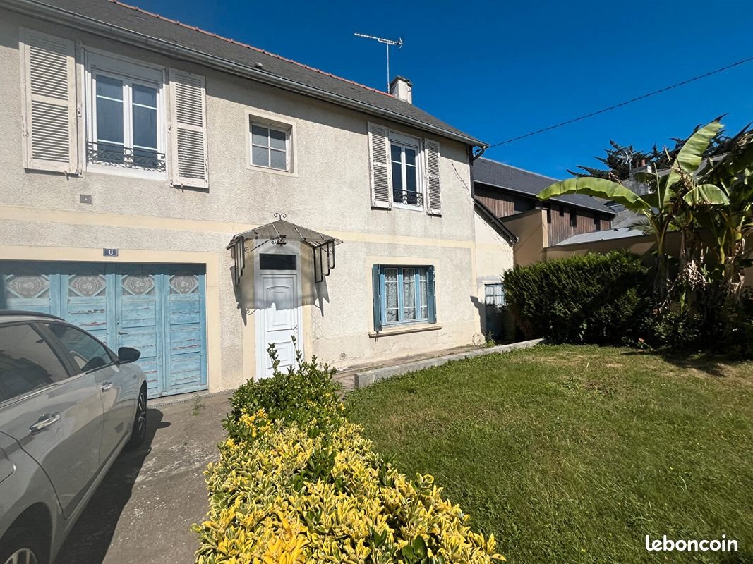 Maison à vendre, 136m², Dol-de-Bretagne