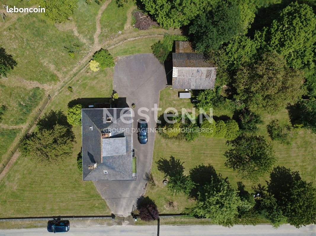 Maison à vendre, 121m², Mesnil-Roc’h