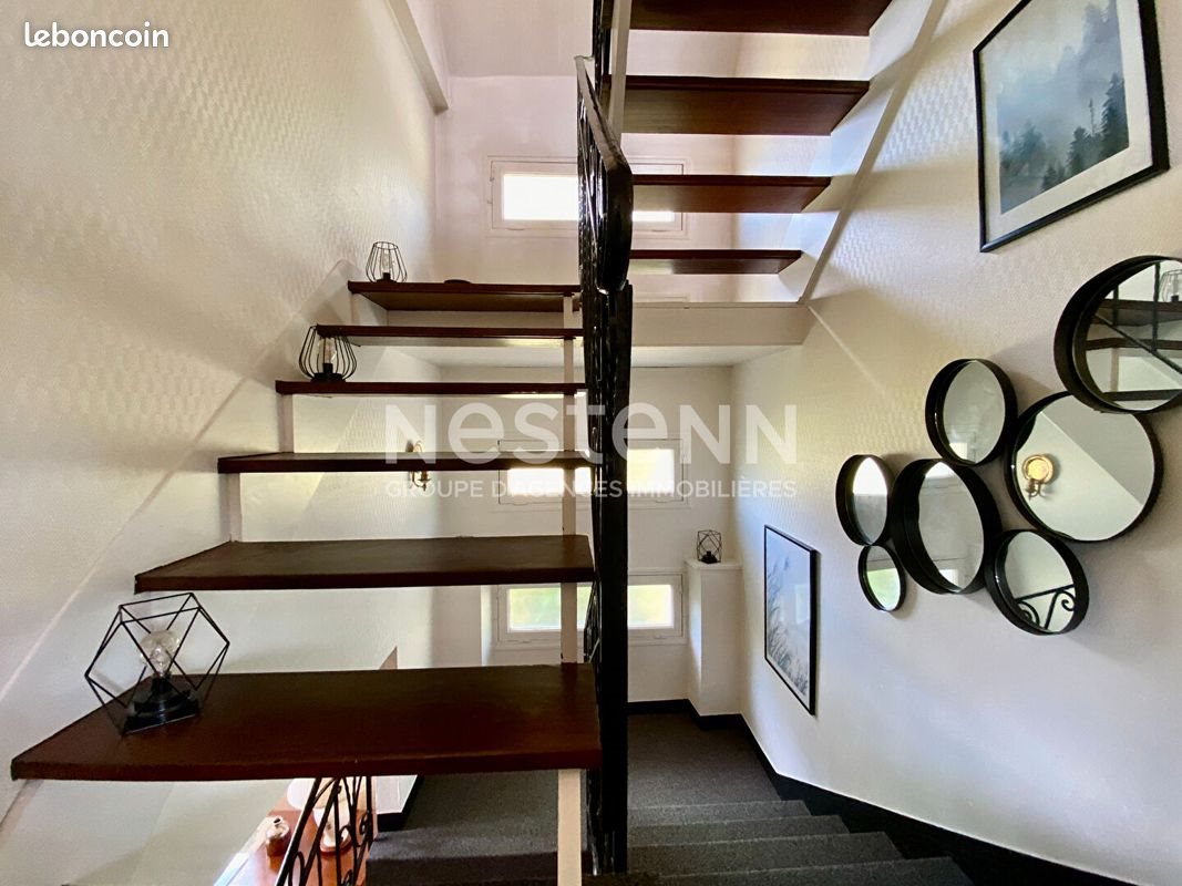 Maison à vendre, 121m², Mesnil-Roc’h