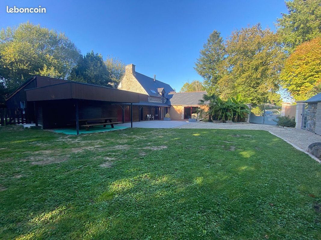 Maison à vendre, 152m², Combourg