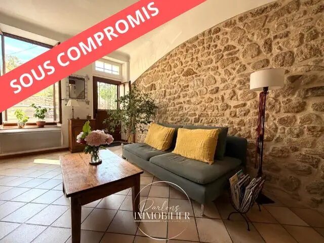 Maison à vendre, 82m², Saint-Cannat