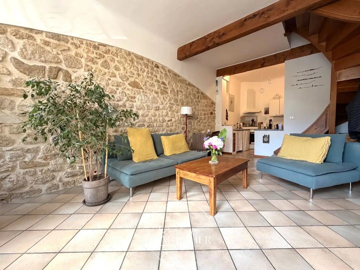 Maison à vendre, 82m², Saint-Cannat