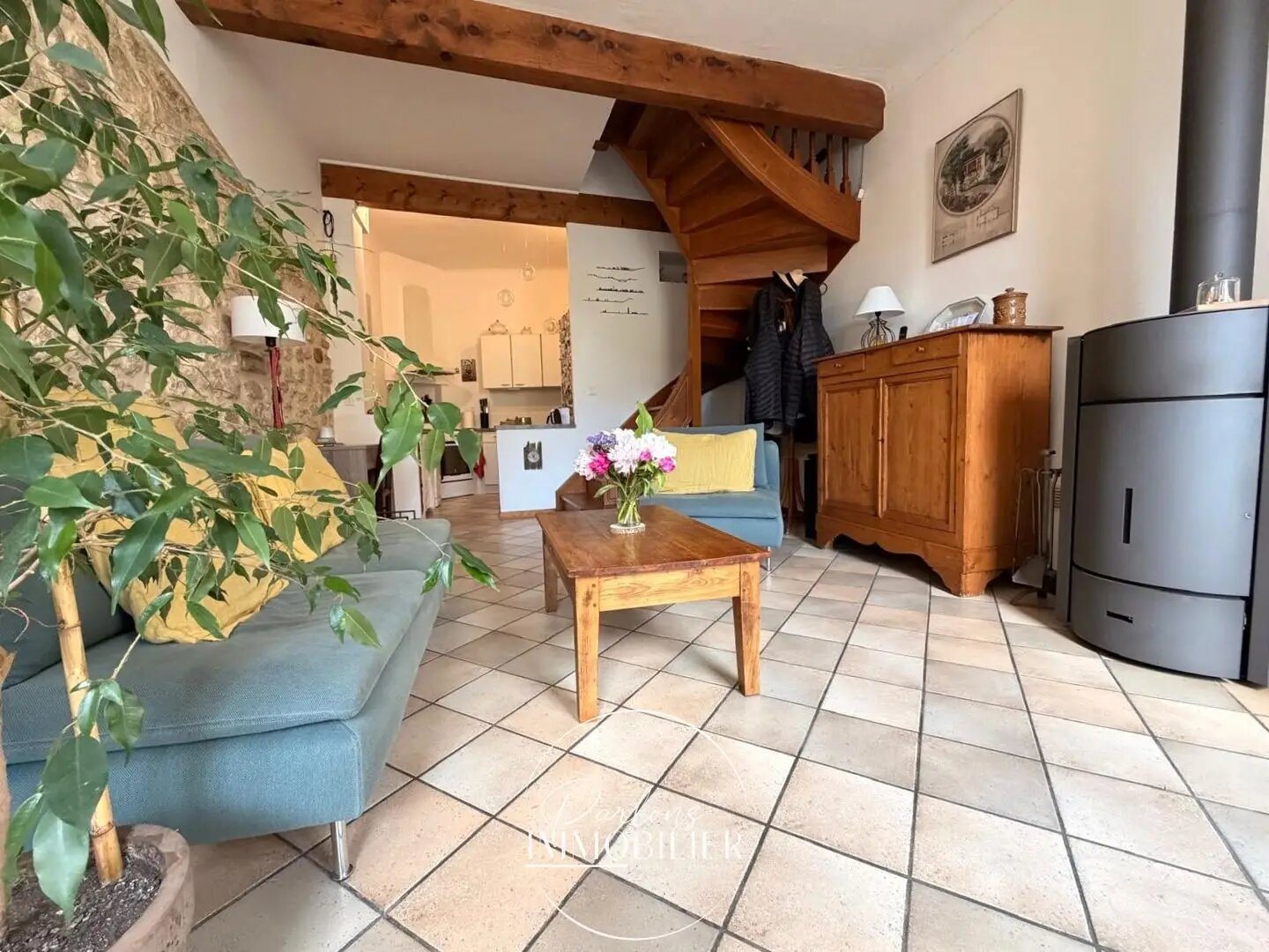 Maison à vendre, 82m², Saint-Cannat