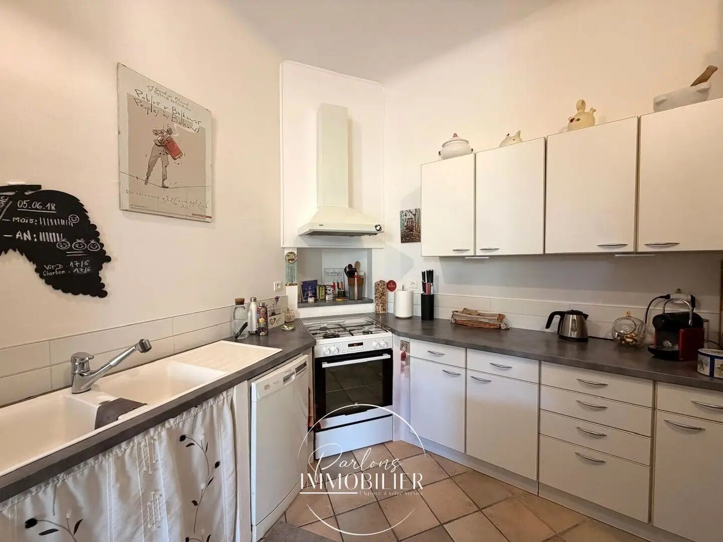Maison à vendre, 82m², Saint-Cannat