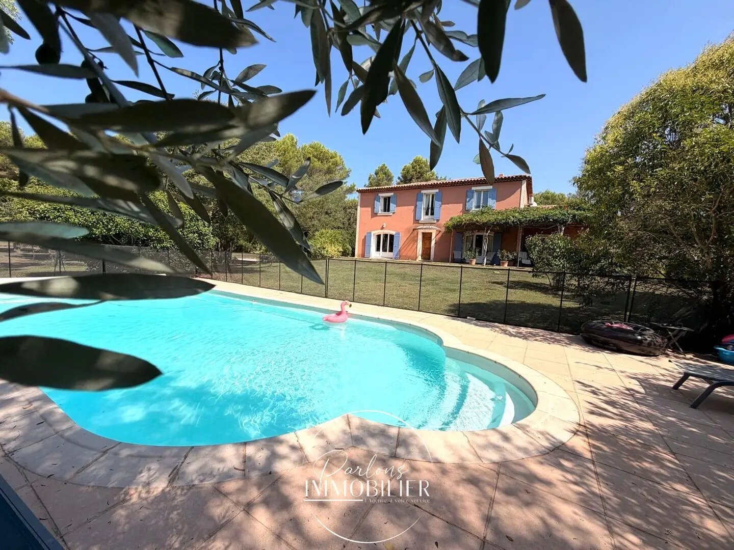Maison à vendre, 240m², Lambesc