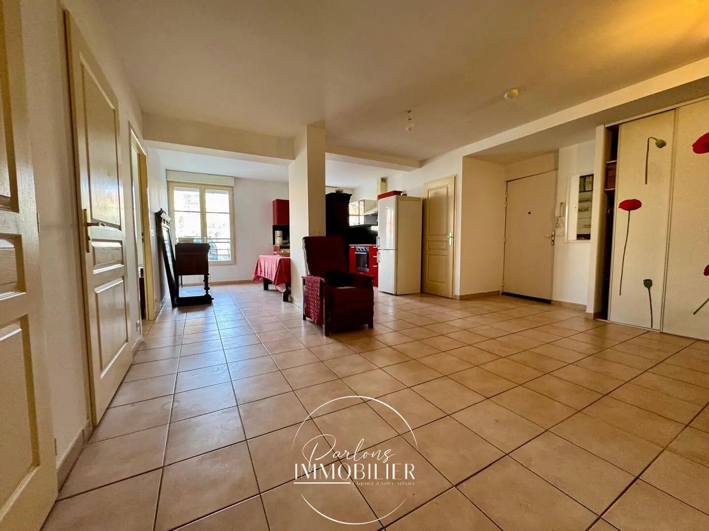 Appartement à vendre, 62m², Lambesc