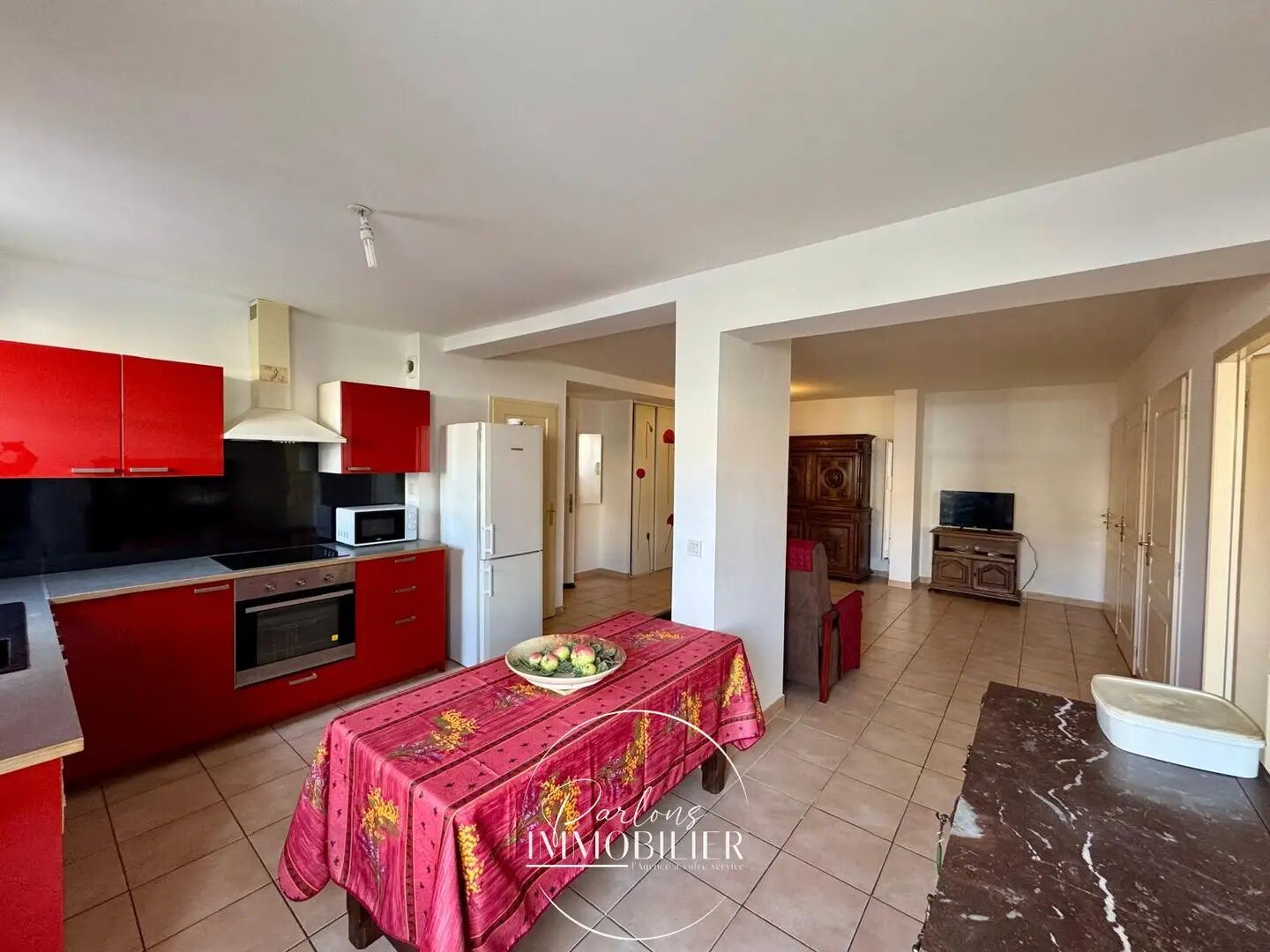 Appartement à vendre, 62m², Lambesc