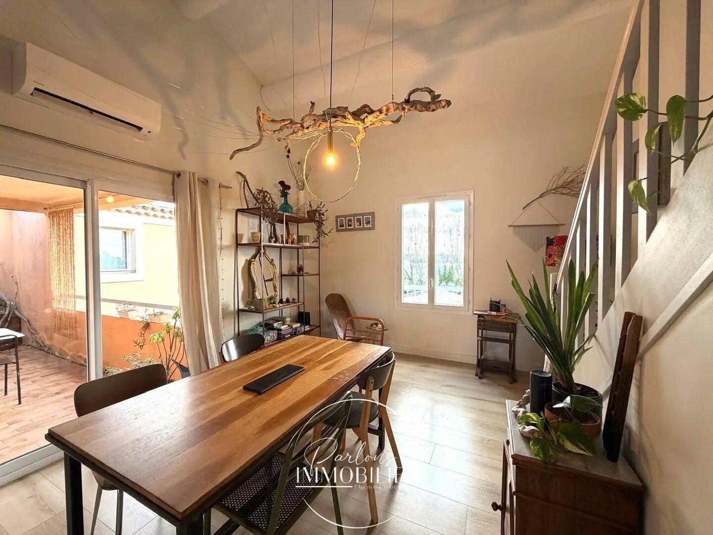 Appartement à vendre, 90m², Saint-Cannat