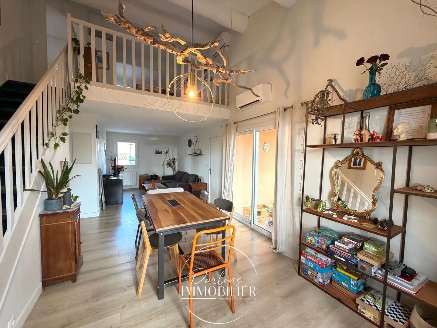 Appartement à vendre, 90m², Saint-Cannat