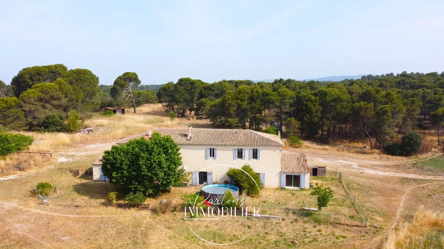 Maison à vendre, 480m², Lambesc