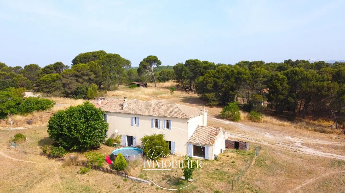 Maison à vendre, 480m², Lambesc