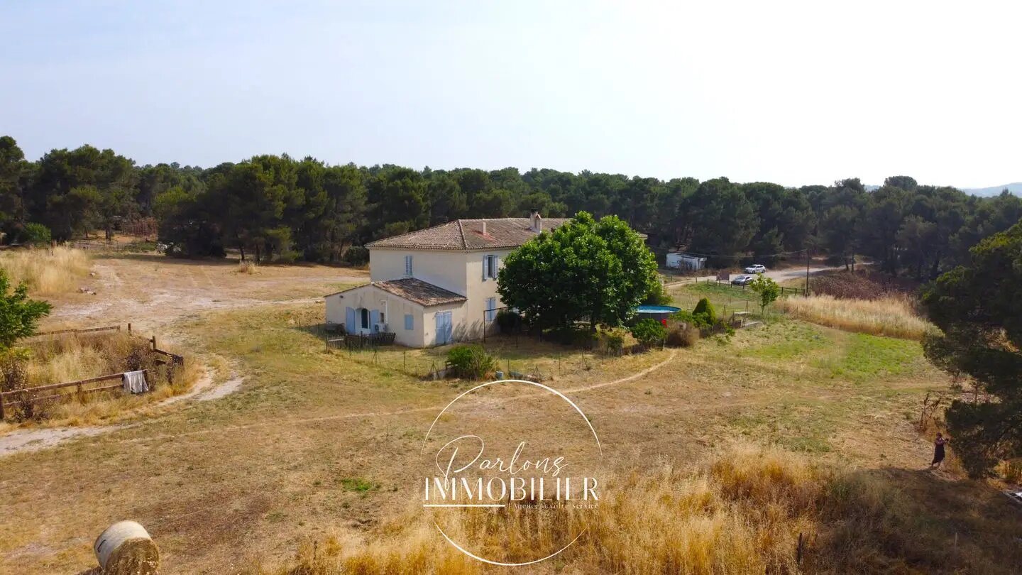 Maison à vendre, 480m², Lambesc