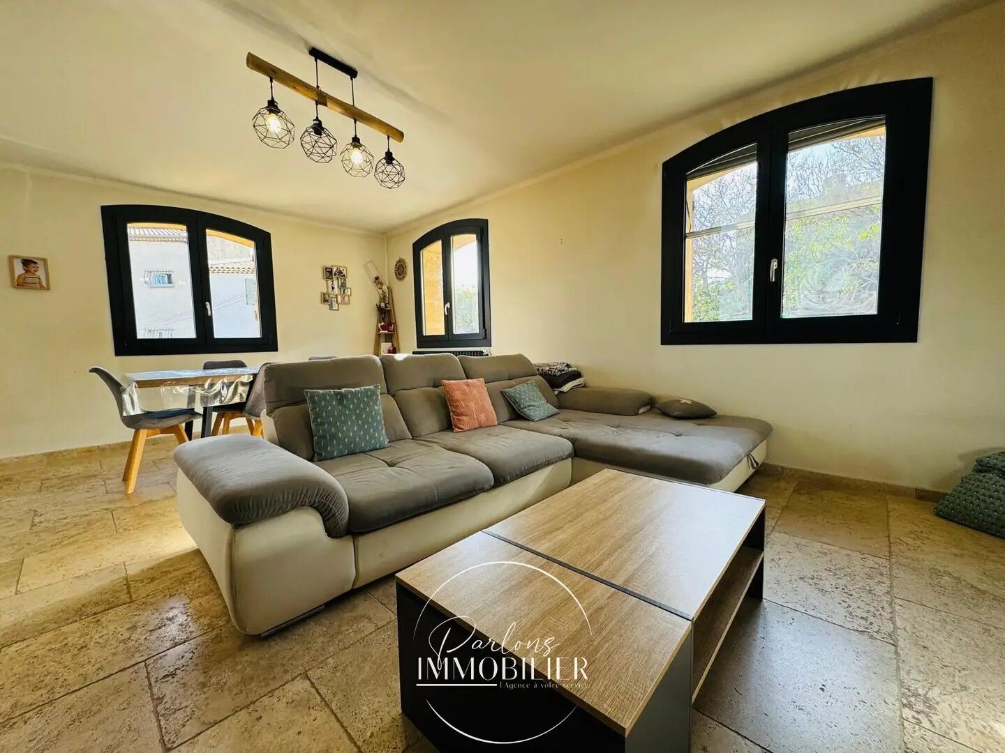 Maison à vendre, 106m², Rognes