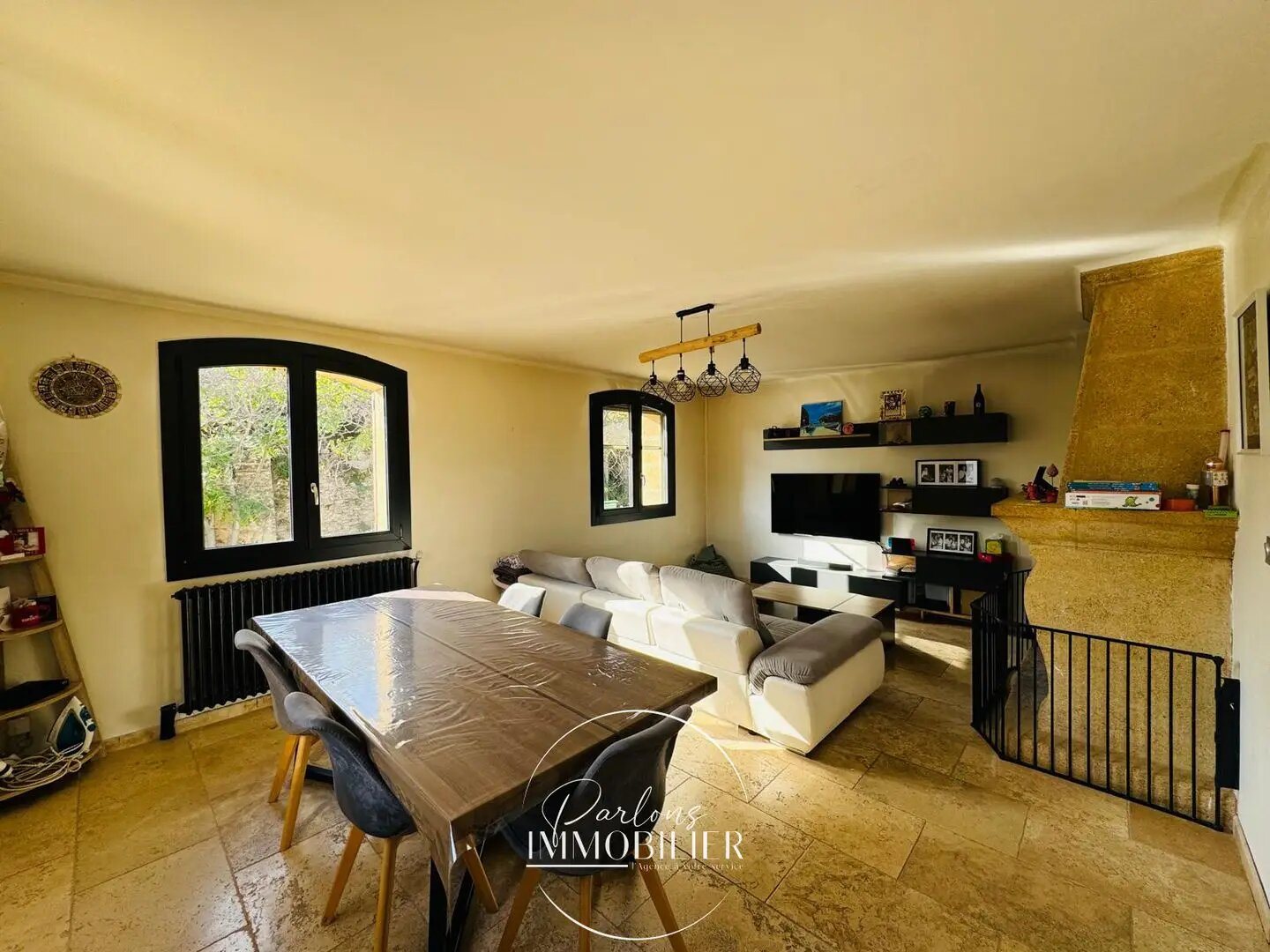 Maison à vendre, 106m², Rognes