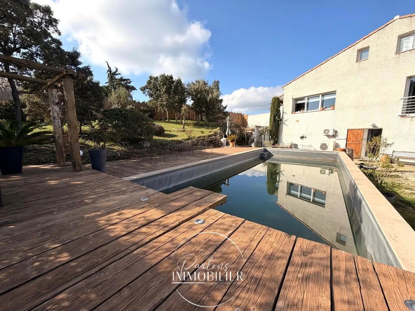 Maison à vendre, 186m², Vernègues