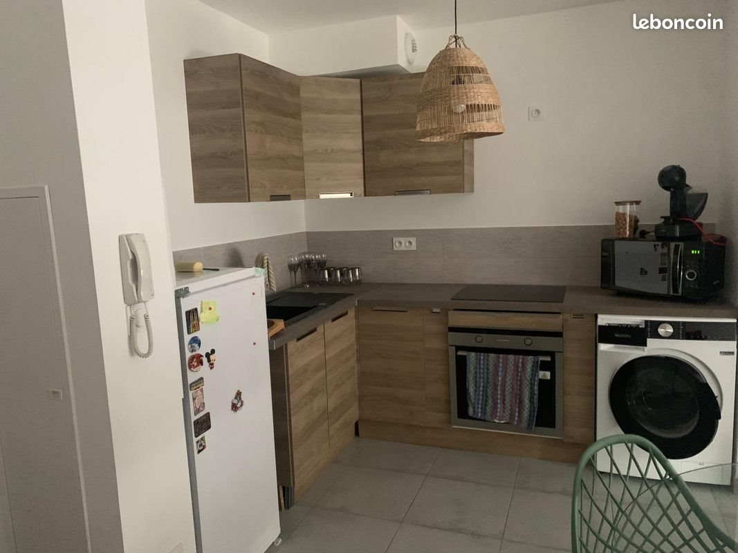 Appartement à louer, 36m², Martigues