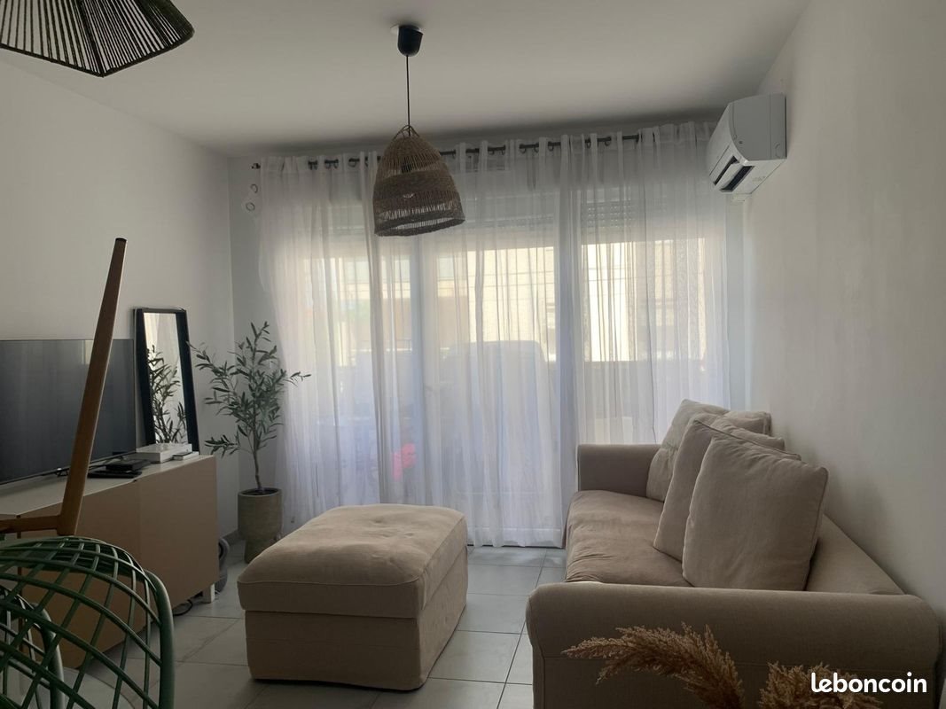 Appartement à louer, 36m², Martigues
