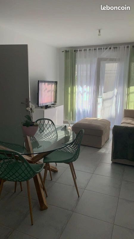 Appartement à louer, 36m², Martigues