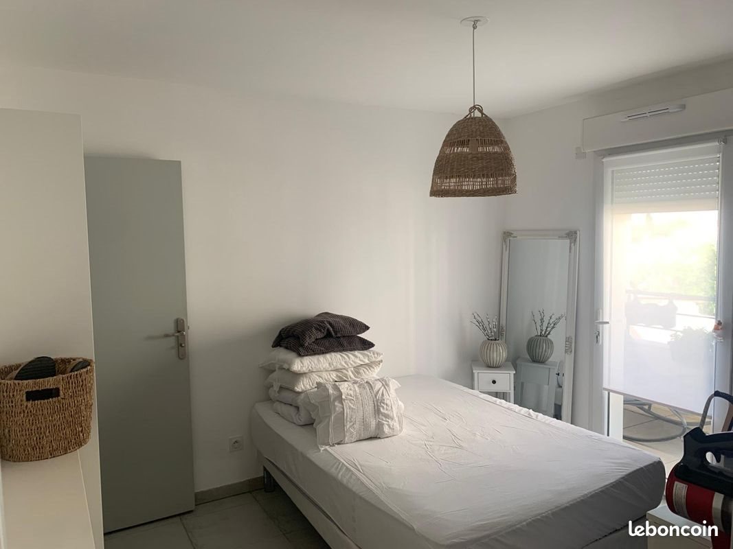Appartement à louer, 36m², Martigues