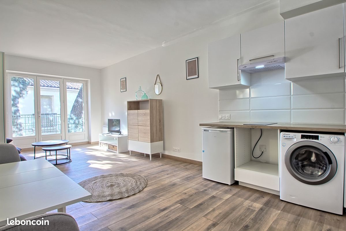 Appartement à louer, 30m², Aix-en-Provence