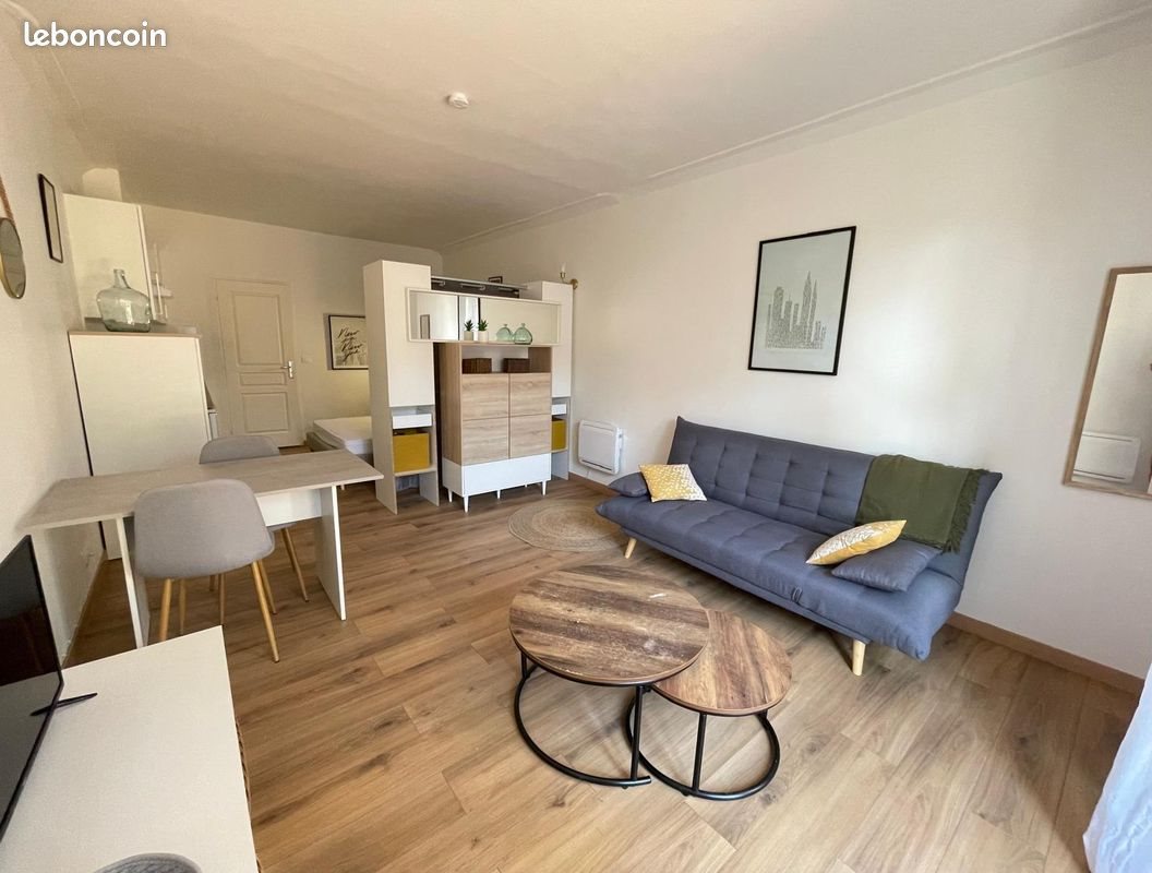 Appartement à louer, 30m², Aix-en-Provence