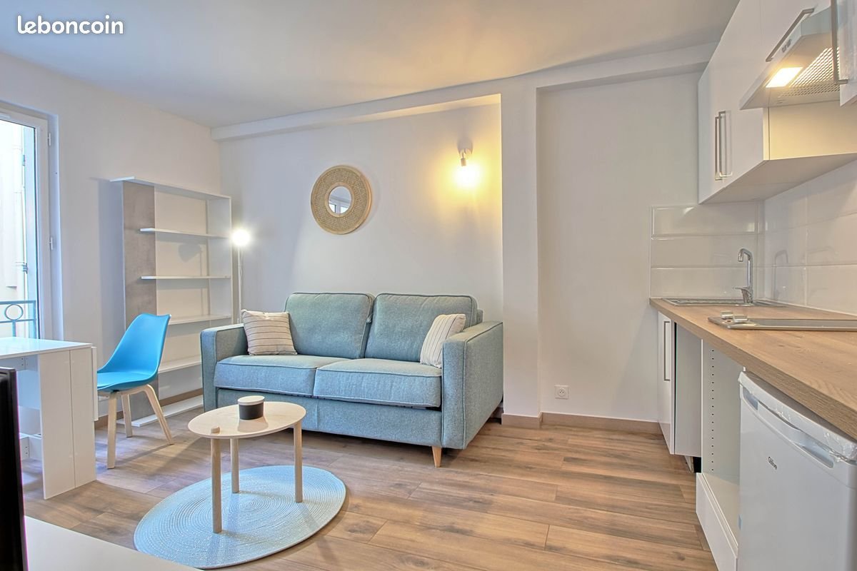 Appartement à louer, 18m², Aix-en-Provence