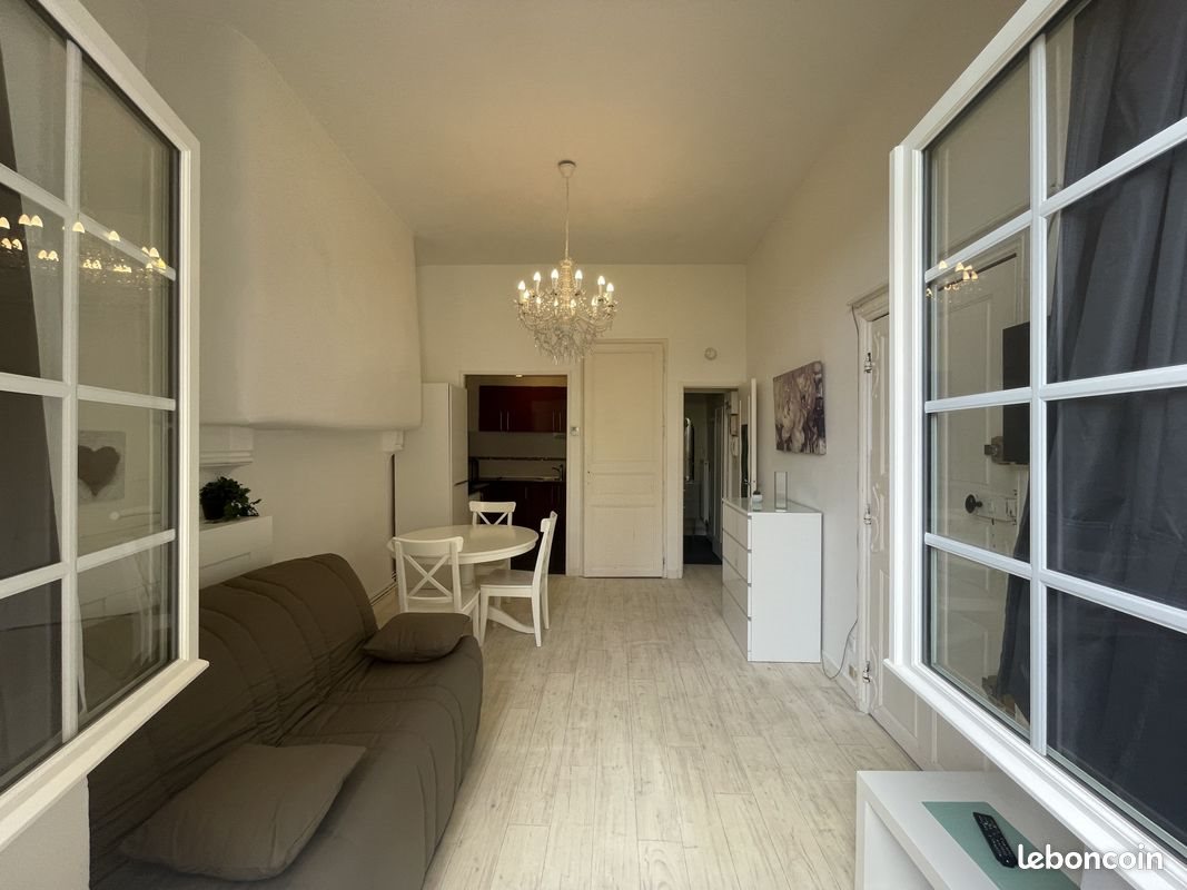 Appartement à louer, 23m², Poitiers