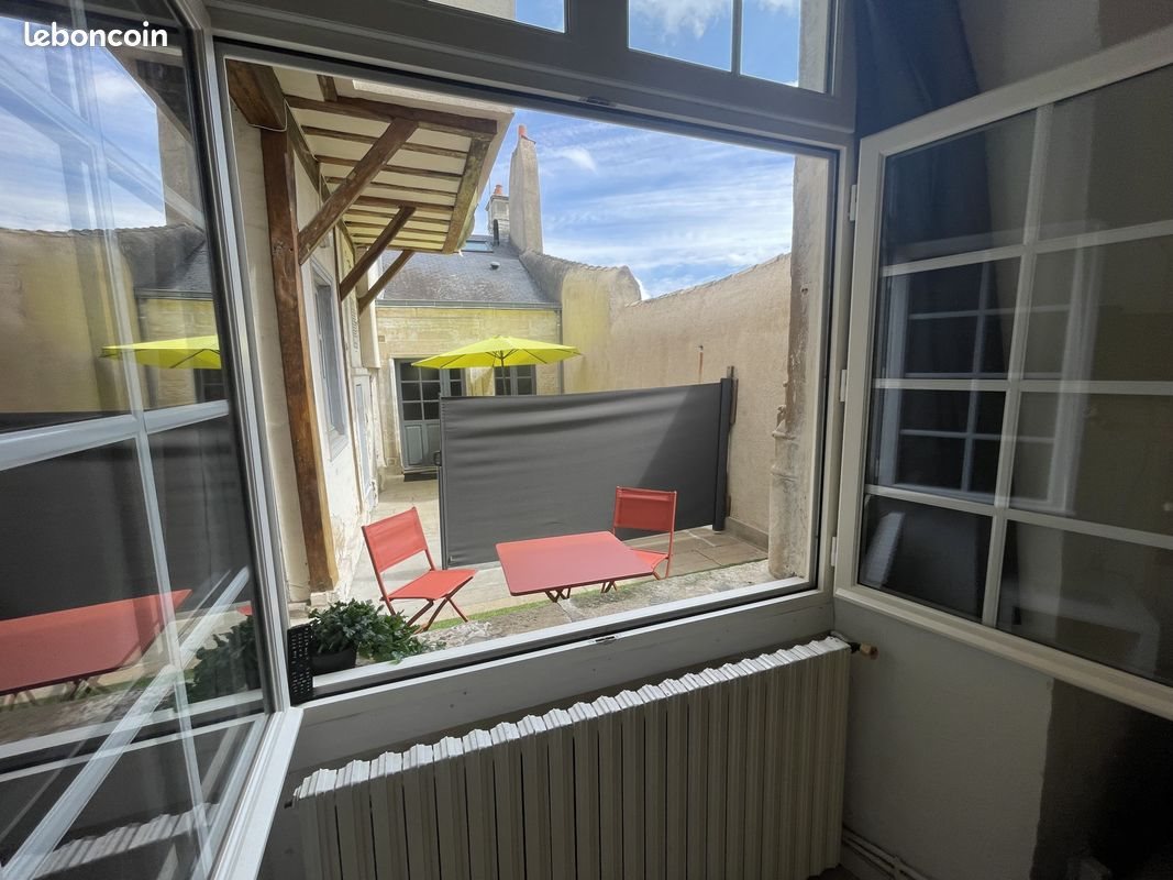 Appartement à louer, 23m², Poitiers