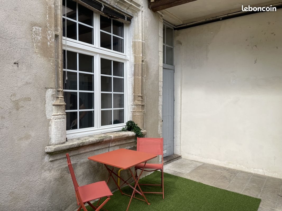 Appartement à louer, 23m², Poitiers