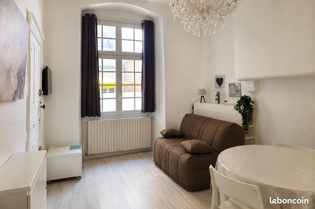Appartement à louer, 23m², Poitiers