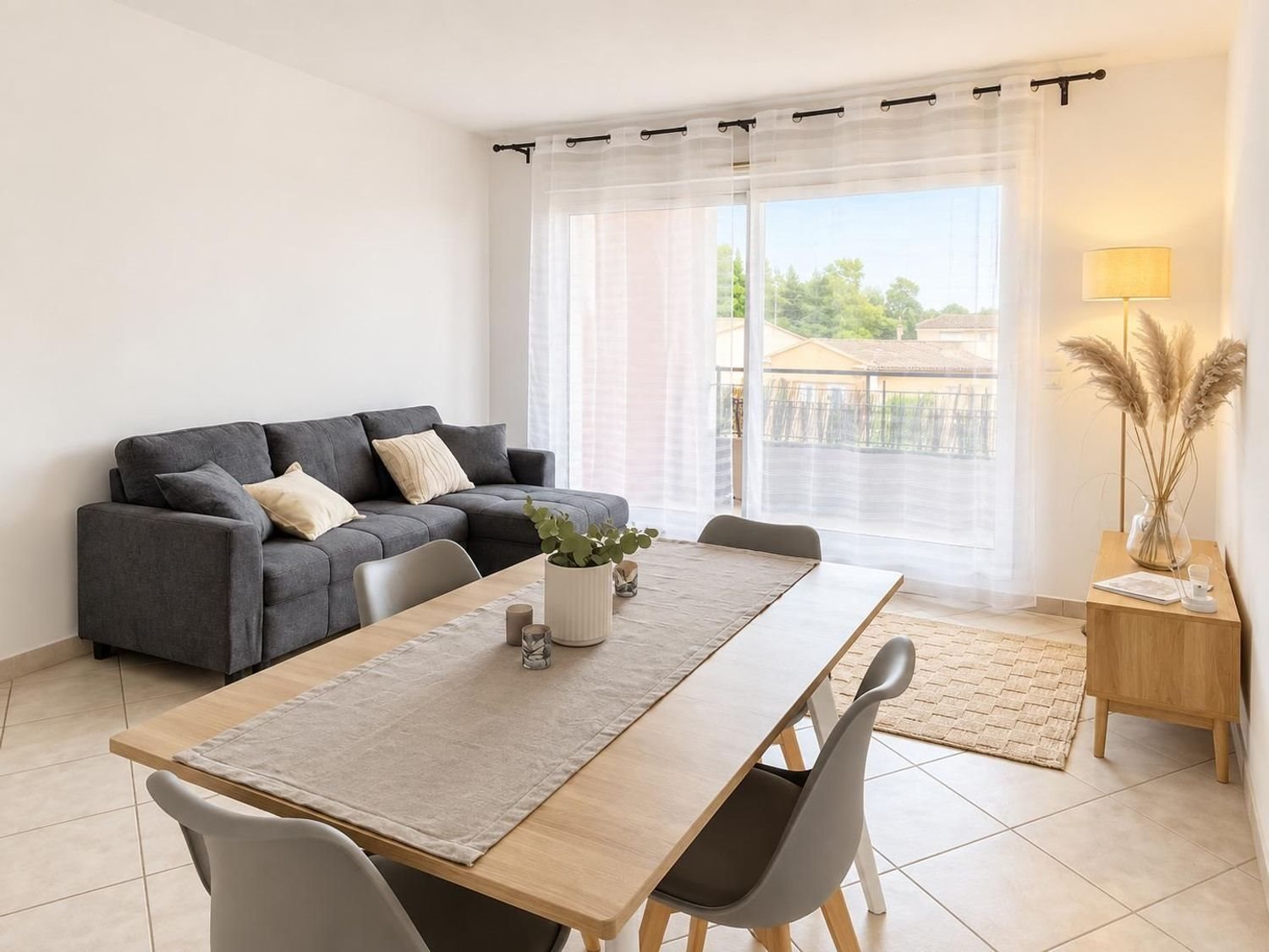 Appartement à louer, 50m², Aix-en-Provence