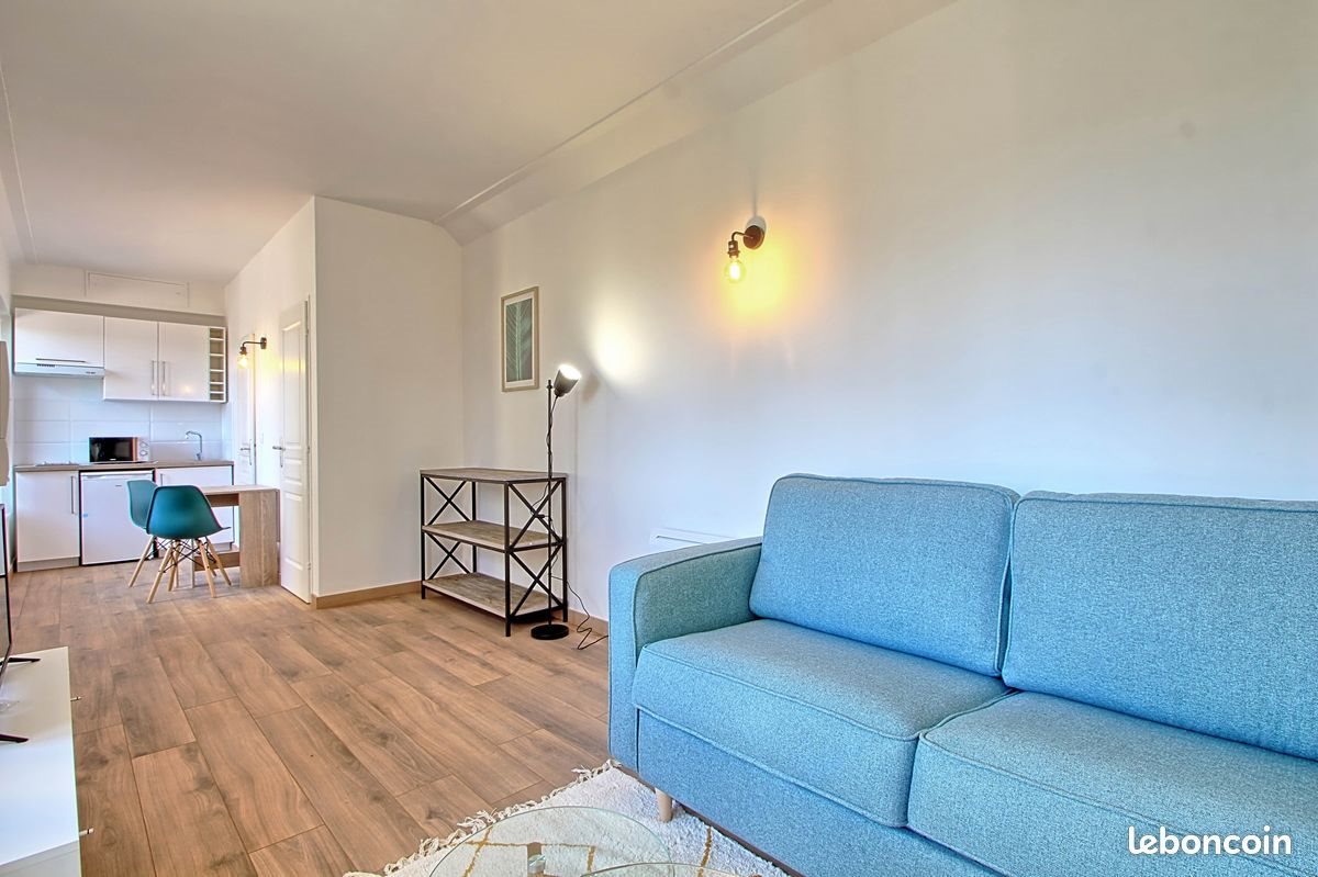 Appartement à louer, 22m², Aix-en-Provence