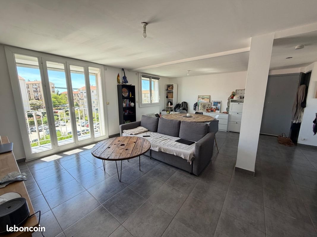 Appartement à louer, 67m², Martigues