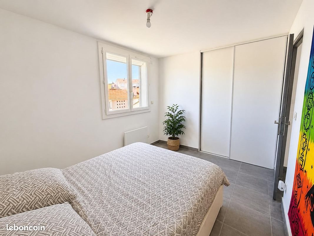 Appartement à louer, 67m², Martigues