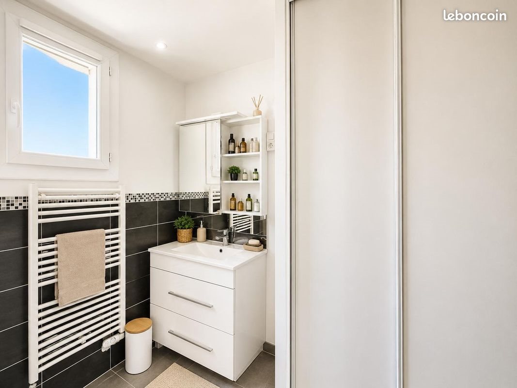 Appartement à louer, 67m², Martigues