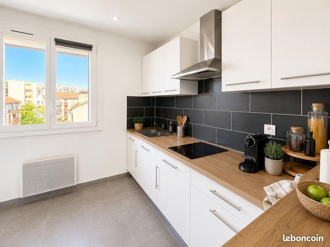Appartement à louer, 67m², Martigues