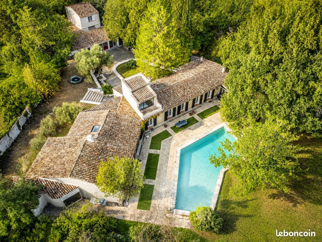 Maison à vendre, 381m², Aix-en-Provence