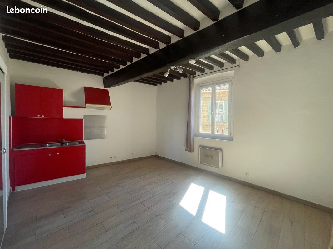 Appartement à louer, 23m², Lambesc