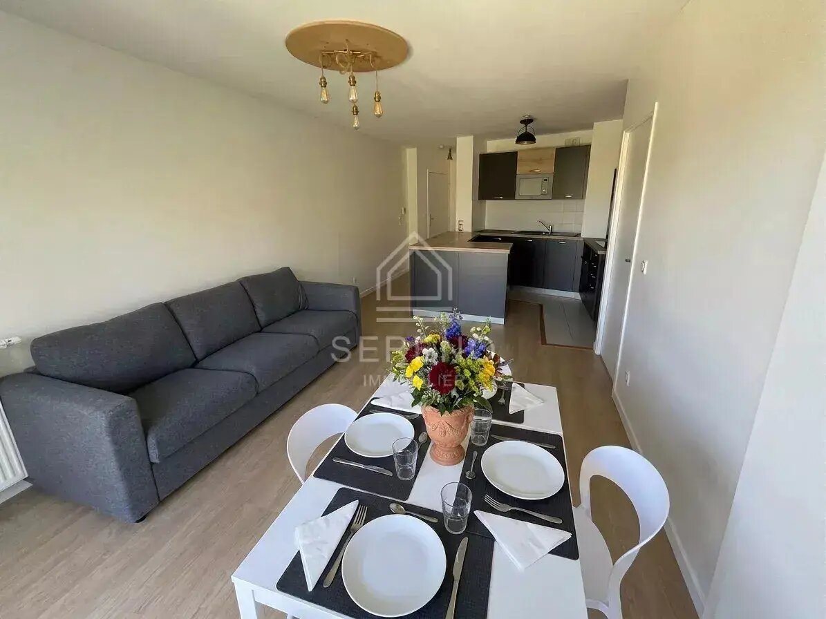 Appartement à louer, 51m², Rosny-sous-Bois