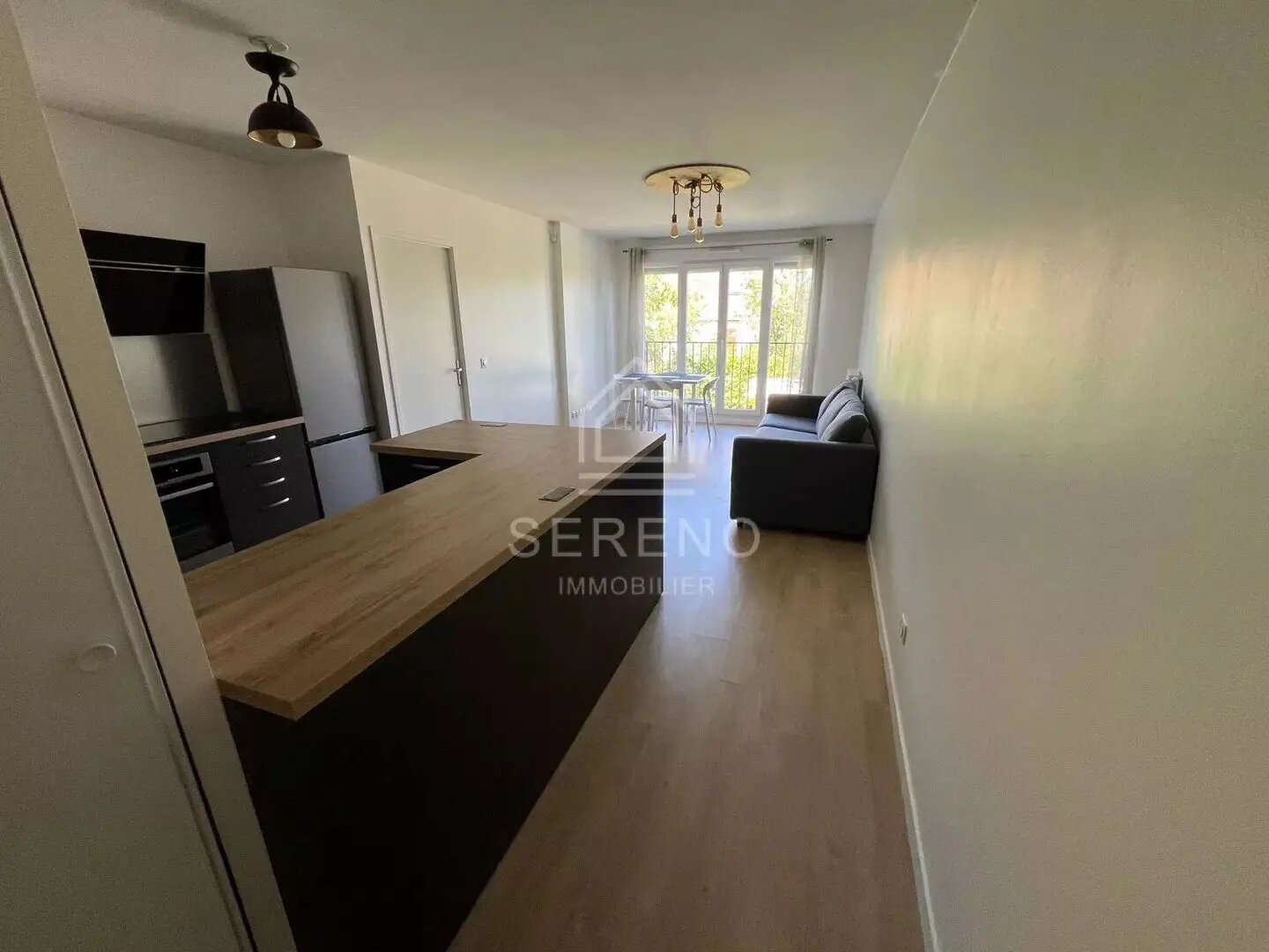 Appartement à louer, 51m², Rosny-sous-Bois