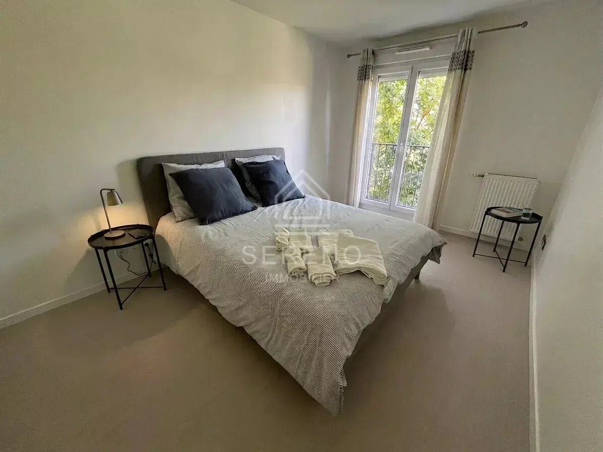Appartement à louer, 51m², Rosny-sous-Bois