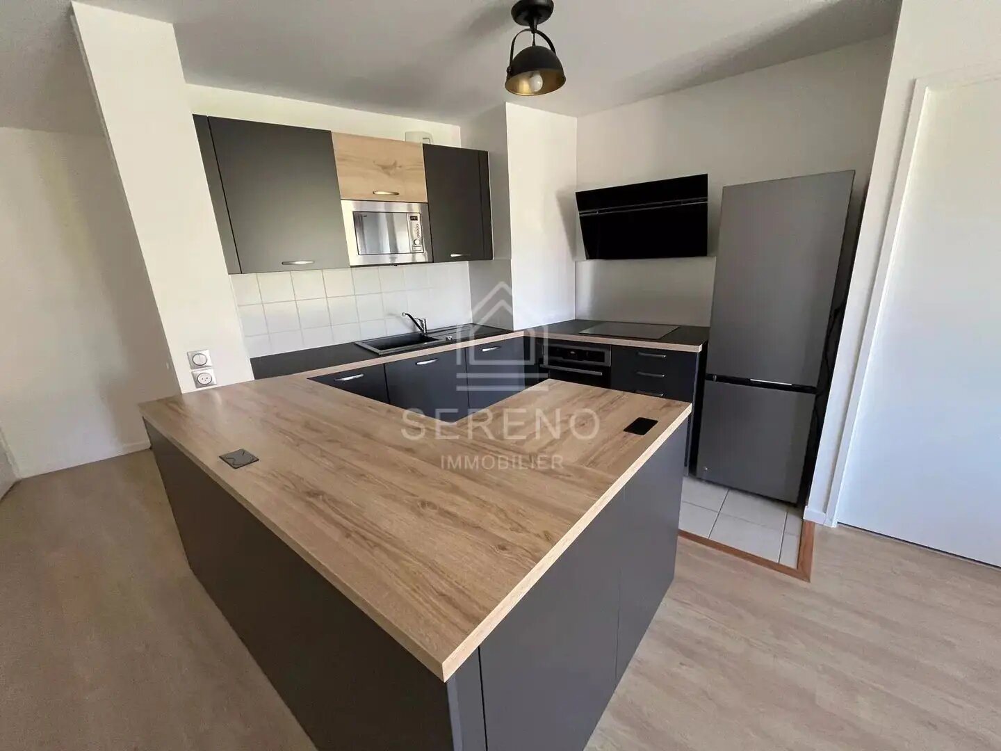 Appartement à louer, 51m², Rosny-sous-Bois