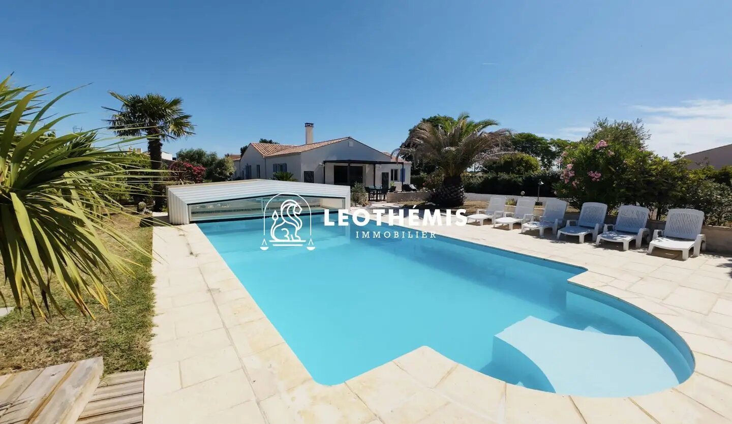 Maison à vendre, 134m², Bourcefranc-le-Chapus