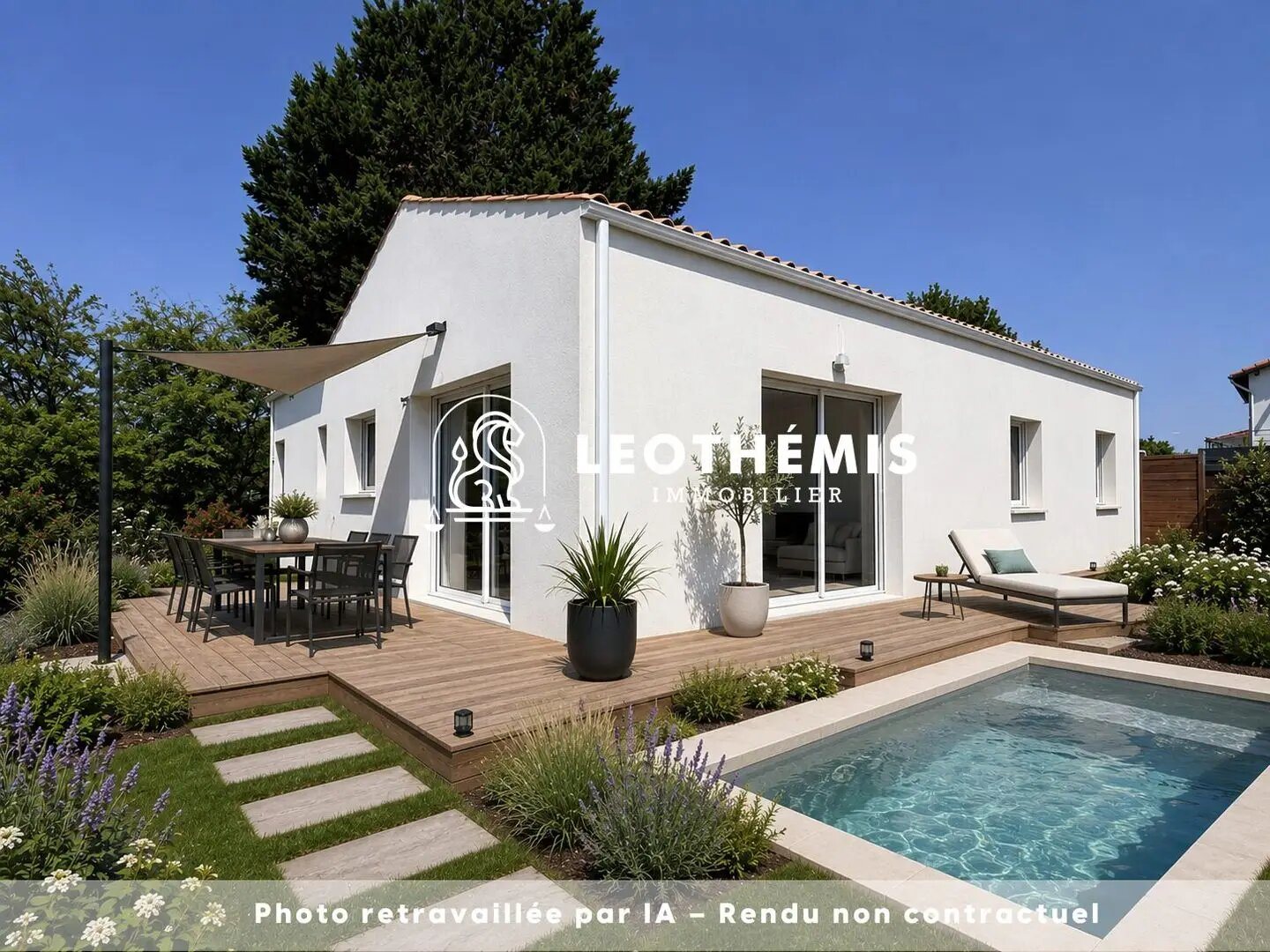 Maison à vendre, 96m², Saint-Sulpice-de-Royan