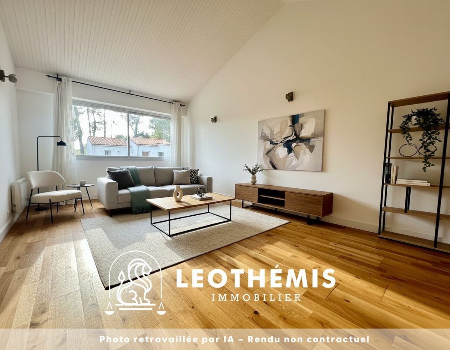 Appartement à vendre, 38m², La Tremblade