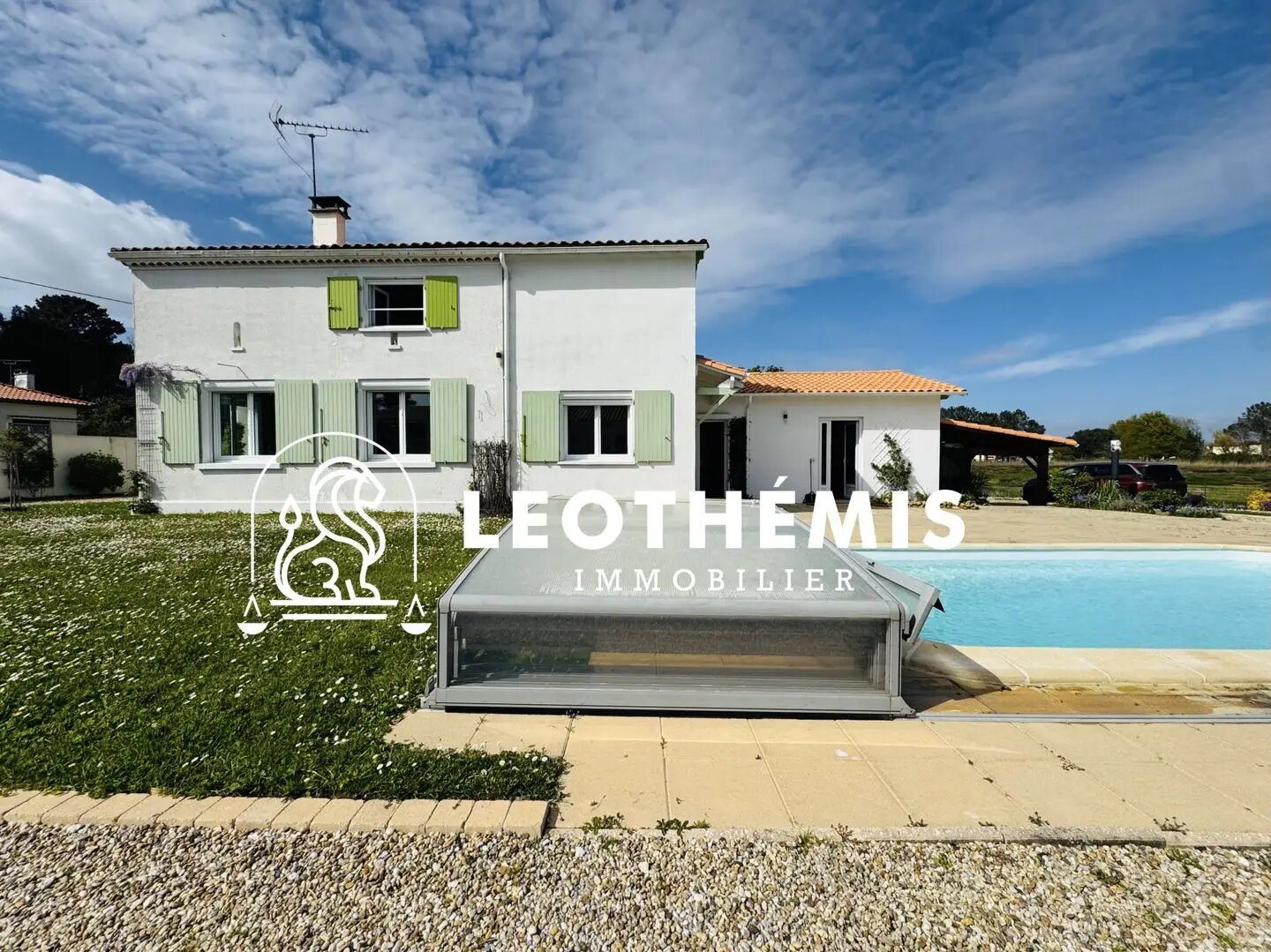 Maison à vendre, 155m², La Tremblade