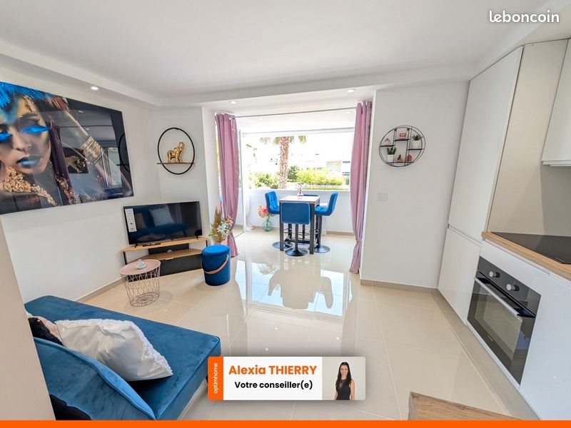 Appartement à vendre, 28m², Agde (Cap d'Agde)